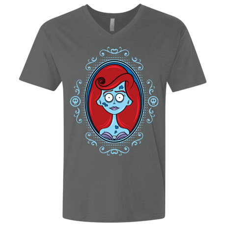 T-Shirts Heavy Metal / X-Small The Corpse Dreamer Men's Premium V-Neck