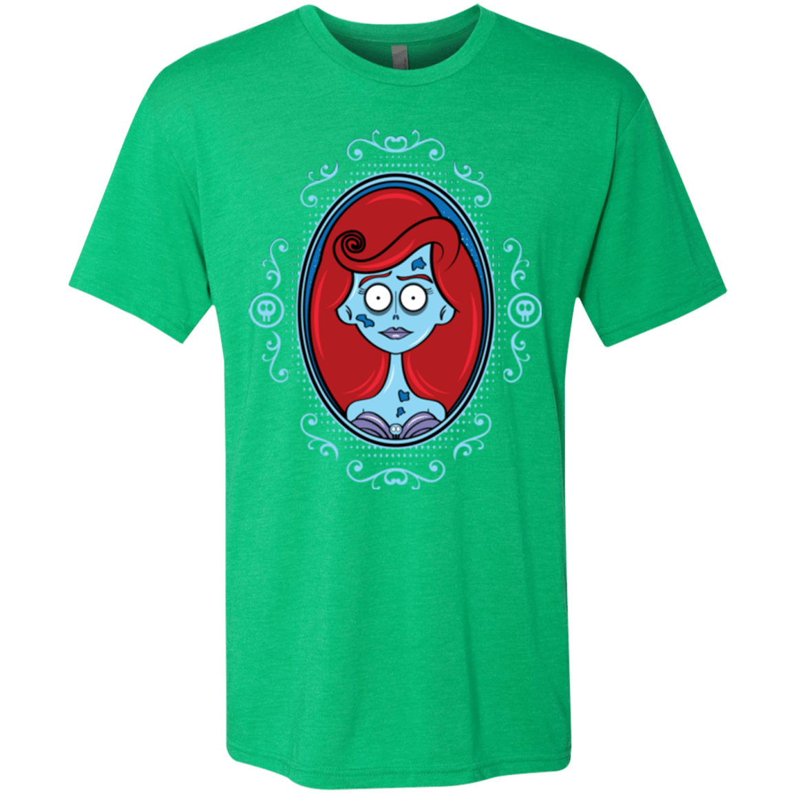 T-Shirts Envy / Small The Corpse Dreamer Men's Triblend T-Shirt