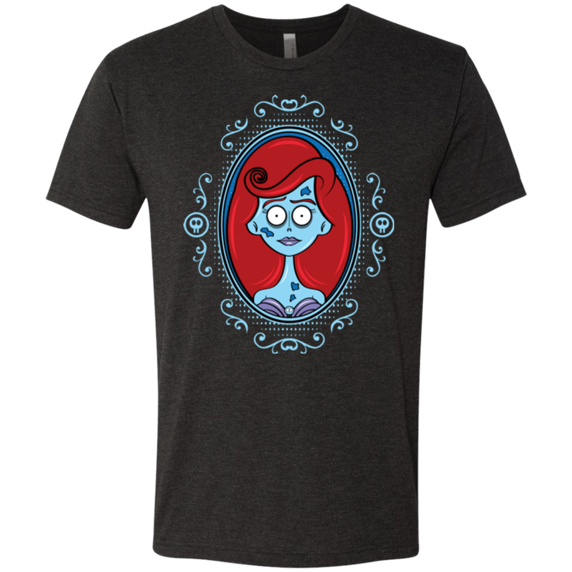 T-Shirts Vintage Black / Small The Corpse Dreamer Men's Triblend T-Shirt