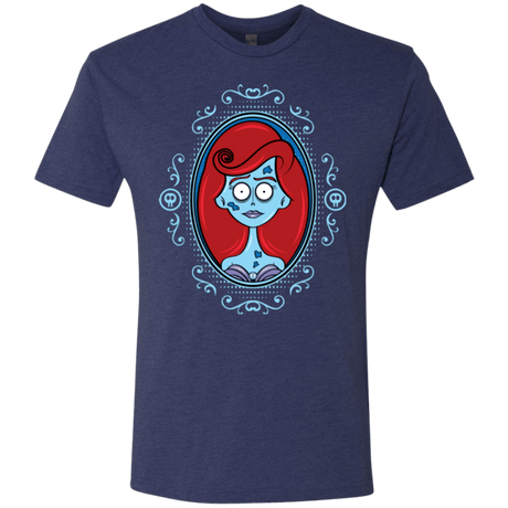 T-Shirts Vintage Navy / Small The Corpse Dreamer Men's Triblend T-Shirt