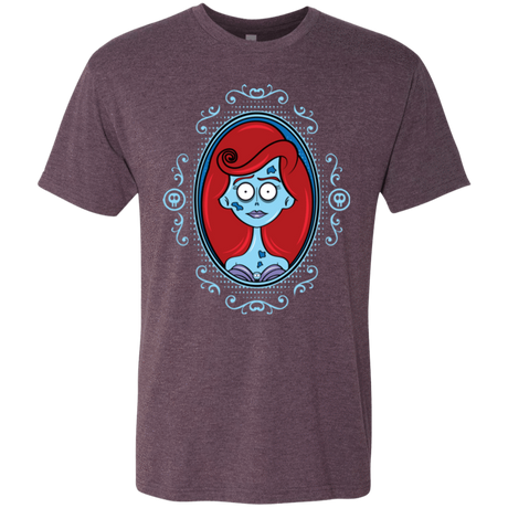 T-Shirts Vintage Purple / Small The Corpse Dreamer Men's Triblend T-Shirt