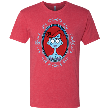 T-Shirts Vintage Red / Small The Corpse Dreamer Men's Triblend T-Shirt