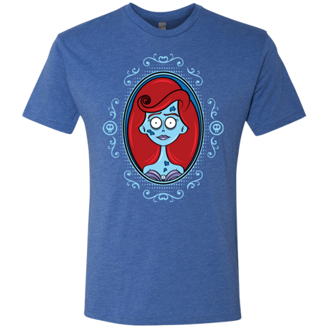 T-Shirts Vintage Royal / Small The Corpse Dreamer Men's Triblend T-Shirt