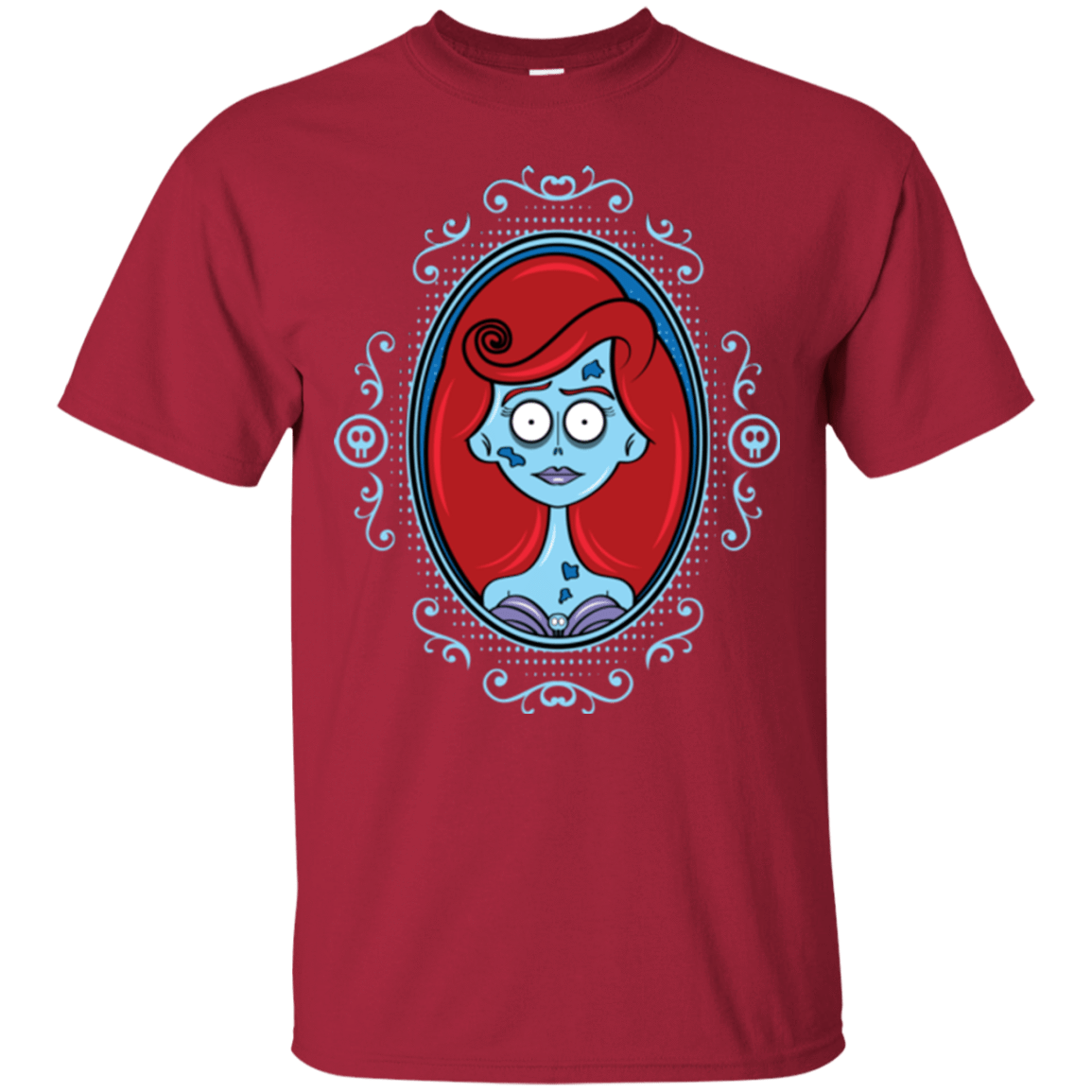 T-Shirts Cardinal / Small The Corpse Dreamer T-Shirt
