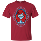 T-Shirts Cardinal / Small The Corpse Dreamer T-Shirt