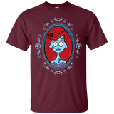 T-Shirts Maroon / Small The Corpse Dreamer T-Shirt