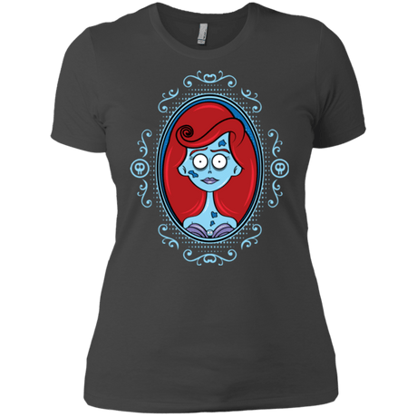 T-Shirts Heavy Metal / X-Small The Corpse Dreamer Women's Premium T-Shirt