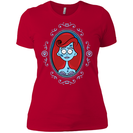 T-Shirts Red / X-Small The Corpse Dreamer Women's Premium T-Shirt