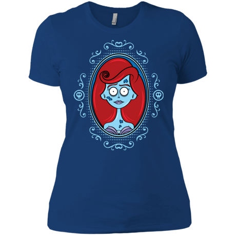 T-Shirts Royal / X-Small The Corpse Dreamer Women's Premium T-Shirt