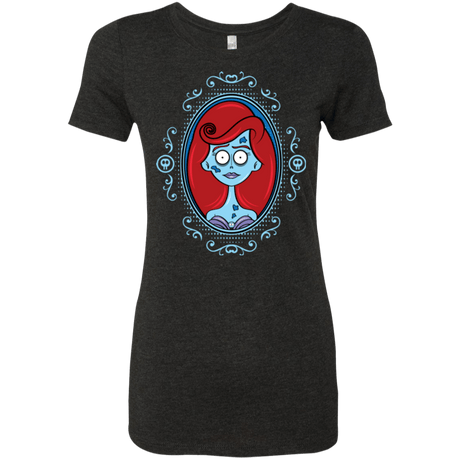 T-Shirts Vintage Black / Small The Corpse Dreamer Women's Triblend T-Shirt