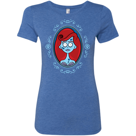 T-Shirts Vintage Royal / Small The Corpse Dreamer Women's Triblend T-Shirt