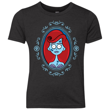 T-Shirts Vintage Black / YXS The Corpse Dreamer Youth Triblend T-Shirt