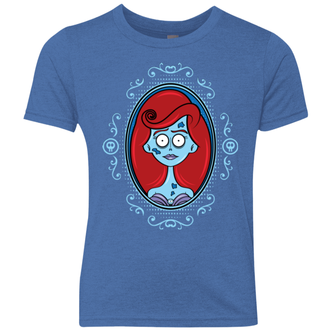 The Corpse Dreamer Youth Triblend T-Shirt