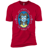 T-Shirts Red / YXS The Corpse Librarian Boys Premium T-Shirt