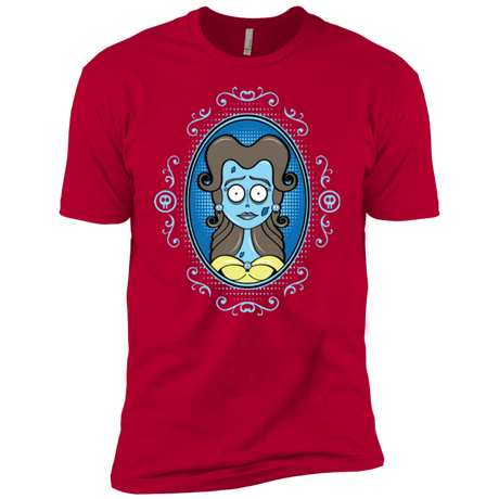 T-Shirts Red / YXS The Corpse Librarian Boys Premium T-Shirt