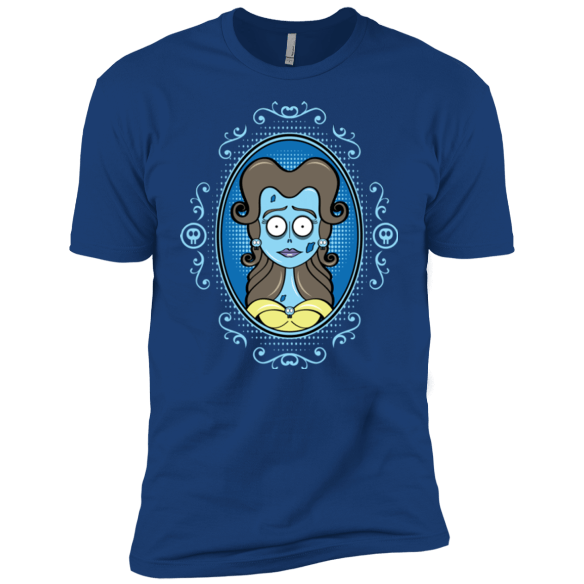 T-Shirts Royal / YXS The Corpse Librarian Boys Premium T-Shirt