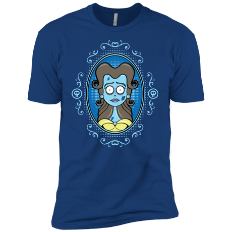 T-Shirts Royal / YXS The Corpse Librarian Boys Premium T-Shirt