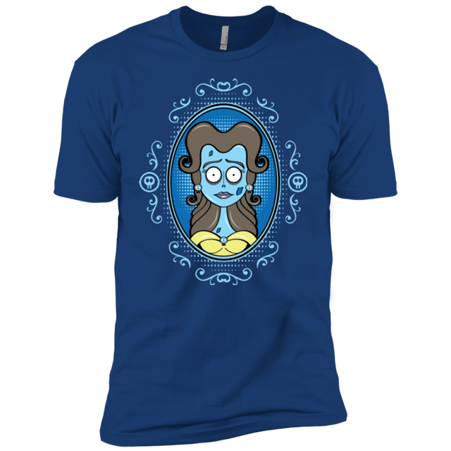 T-Shirts Royal / YXS The Corpse Librarian Boys Premium T-Shirt