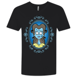 T-Shirts Black / X-Small The Corpse Librarian Men's Premium V-Neck