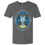 T-Shirts Heavy Metal / X-Small The Corpse Librarian Men's Premium V-Neck