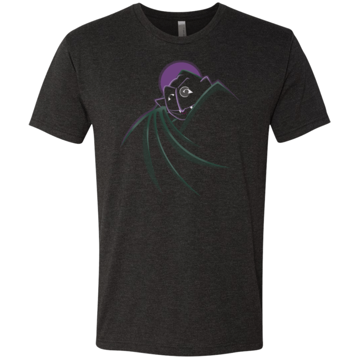 T-Shirts Vintage Black / Small The counting series Men's Triblend T-Shirt