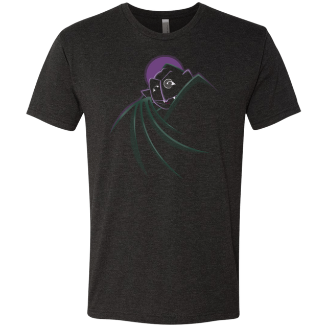 T-Shirts Vintage Black / Small The counting series Men's Triblend T-Shirt