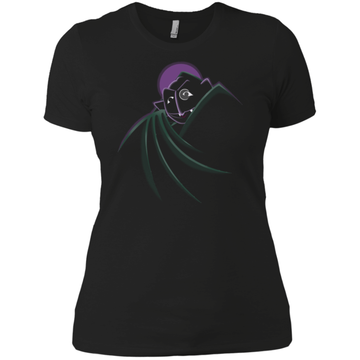 T-Shirts Black / X-Small The counting series Women's Premium T-Shirt