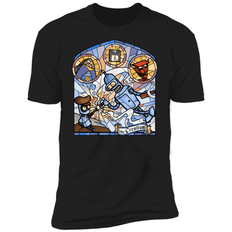 T-Shirts Black / S THE CREATION Men's Premium T-Shirt