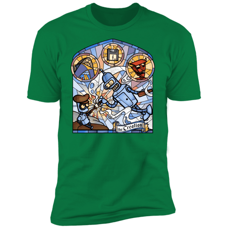 T-Shirts Kelly Green / S THE CREATION Men's Premium T-Shirt