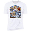 T-Shirts White / S THE CREATION Men's Premium T-Shirt