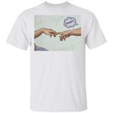 T-Shirts White / YXS The Creation of a Joke Youth T-Shirt
