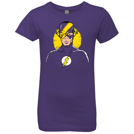 T-Shirts Purple Rush / YXS The Crimson Sane Girls Premium T-Shirt