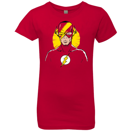 T-Shirts Red / YXS The Crimson Sane Girls Premium T-Shirt