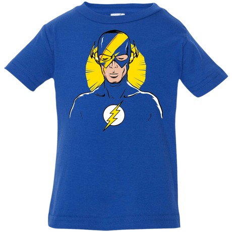 T-Shirts Royal / 6 Months The Crimson Sane Infant Premium T-Shirt