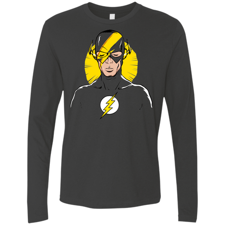 T-Shirts Heavy Metal / S The Crimson Sane Men's Premium Long Sleeve