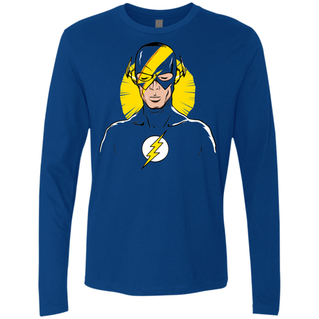 T-Shirts Royal / S The Crimson Sane Men's Premium Long Sleeve