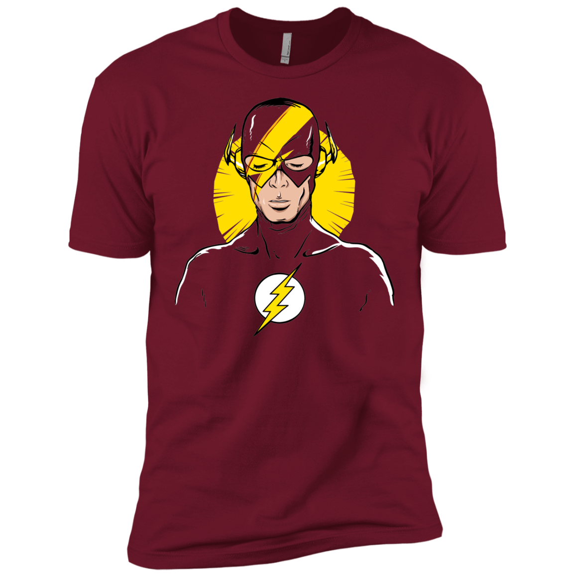 T-Shirts Cardinal / X-Small The Crimson Sane Men's Premium T-Shirt