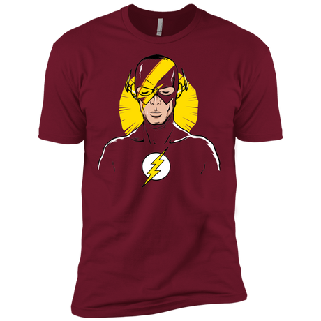 T-Shirts Cardinal / X-Small The Crimson Sane Men's Premium T-Shirt