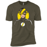 T-Shirts Military Green / X-Small The Crimson Sane Men's Premium T-Shirt