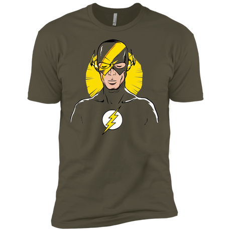 T-Shirts Military Green / X-Small The Crimson Sane Men's Premium T-Shirt