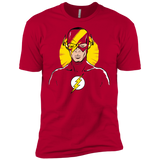 T-Shirts Red / X-Small The Crimson Sane Men's Premium T-Shirt