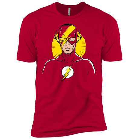 T-Shirts Red / X-Small The Crimson Sane Men's Premium T-Shirt