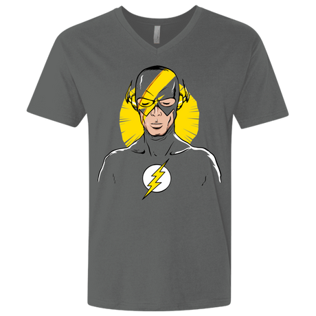 T-Shirts Heavy Metal / X-Small The Crimson Sane Men's Premium V-Neck