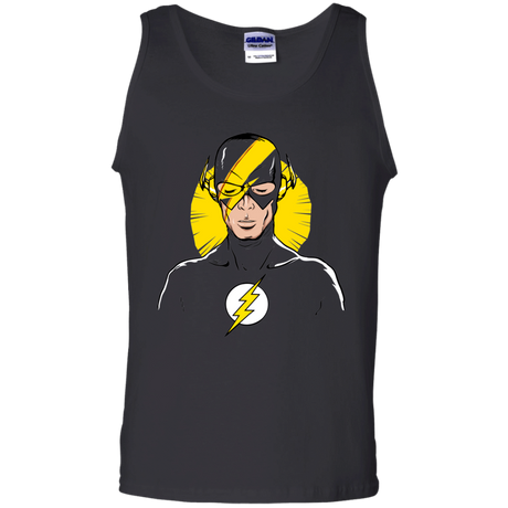 T-Shirts Black / S The Crimson Sane Men's Tank Top