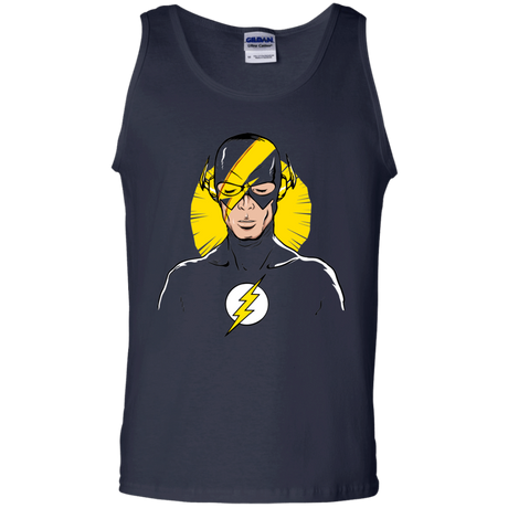 T-Shirts Navy / S The Crimson Sane Men's Tank Top