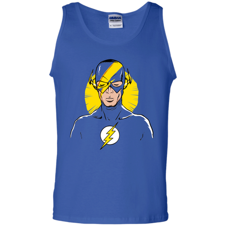 T-Shirts Royal / S The Crimson Sane Men's Tank Top