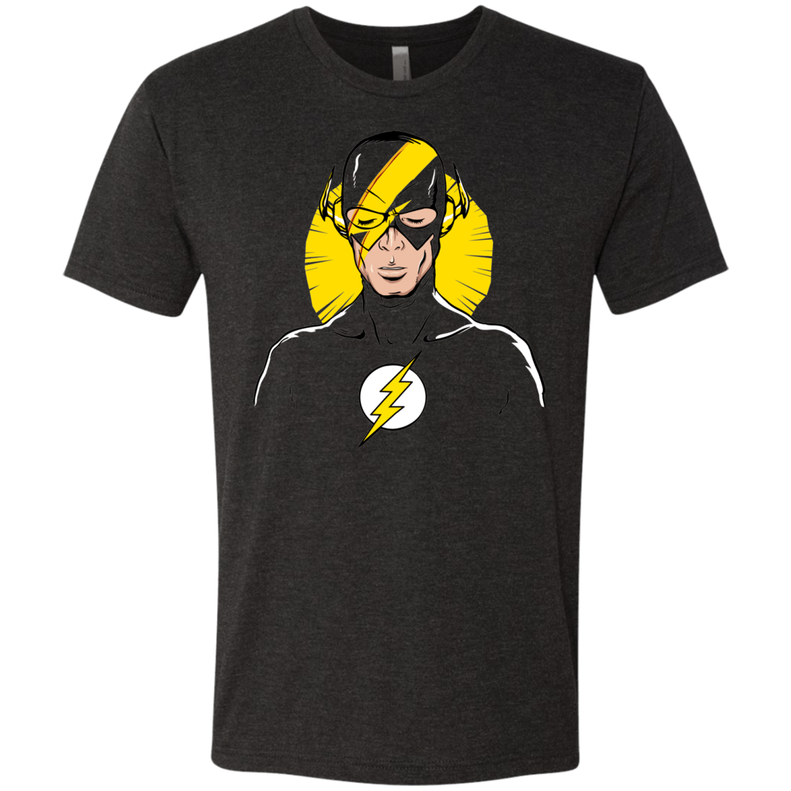 T-Shirts Vintage Black / S The Crimson Sane Men's Triblend T-Shirt