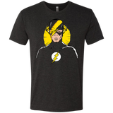 T-Shirts Vintage Black / S The Crimson Sane Men's Triblend T-Shirt