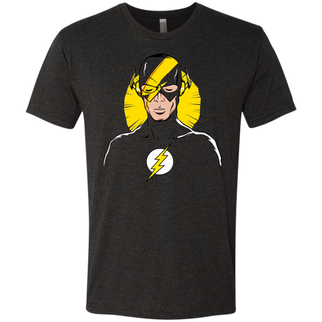 T-Shirts Vintage Black / S The Crimson Sane Men's Triblend T-Shirt