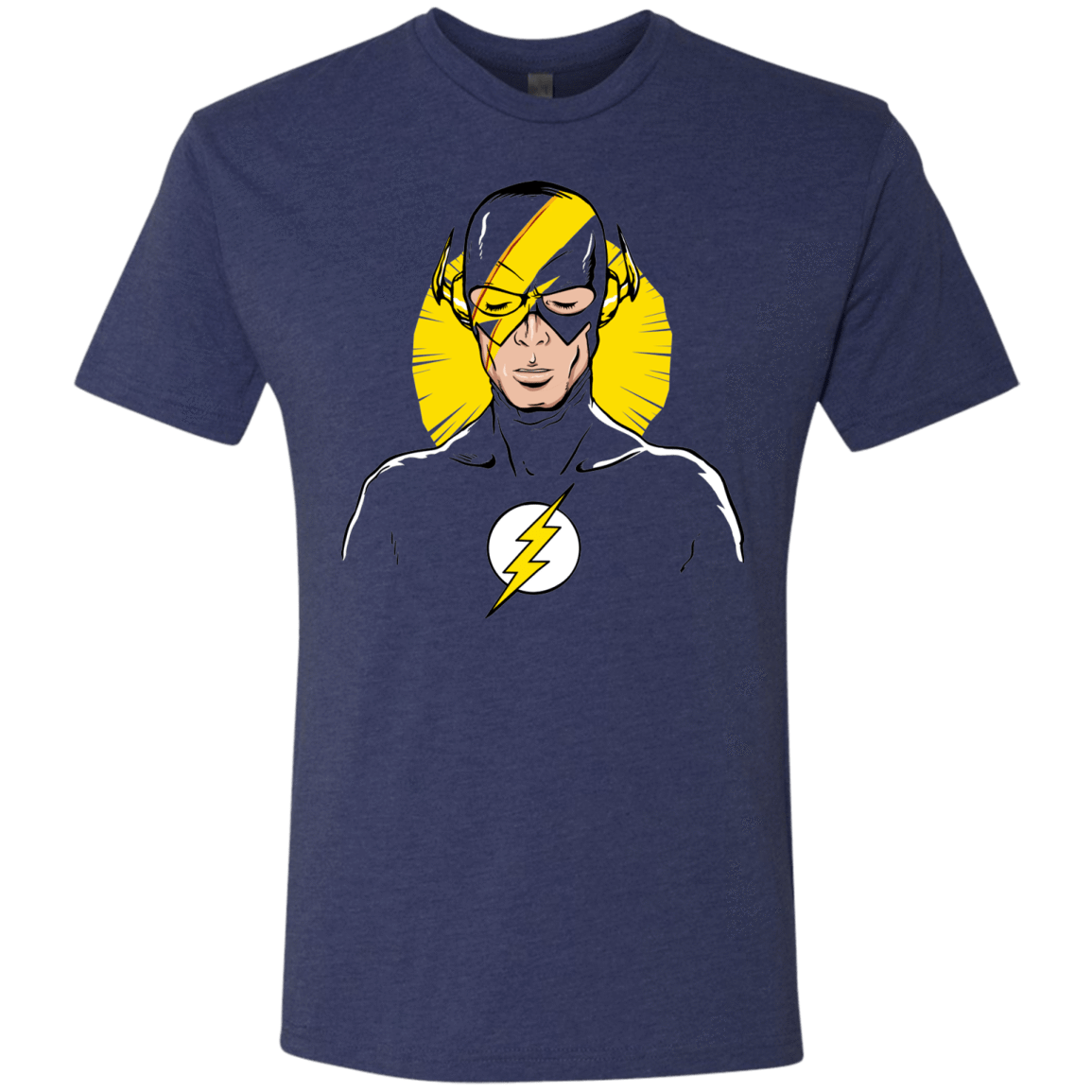 T-Shirts Vintage Navy / S The Crimson Sane Men's Triblend T-Shirt